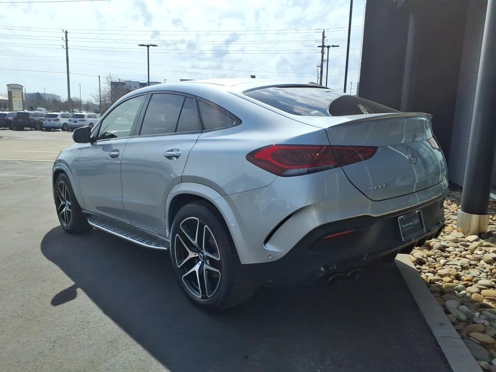 Certified 2023 Mercedes-Benz GLE GLE 53 AMG® Coupe