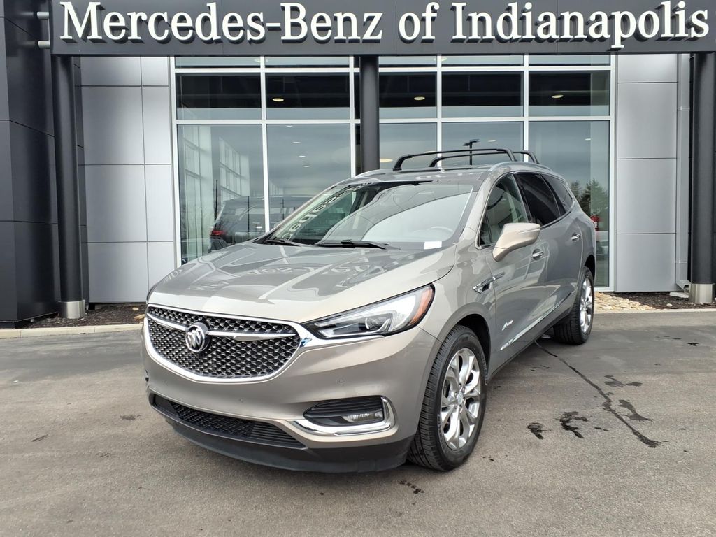 2019 Buick Enclave Avenir
