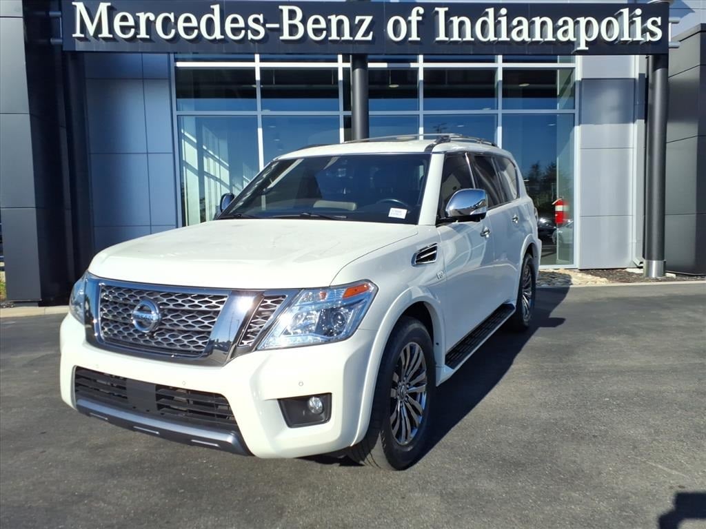2019 Nissan Armada