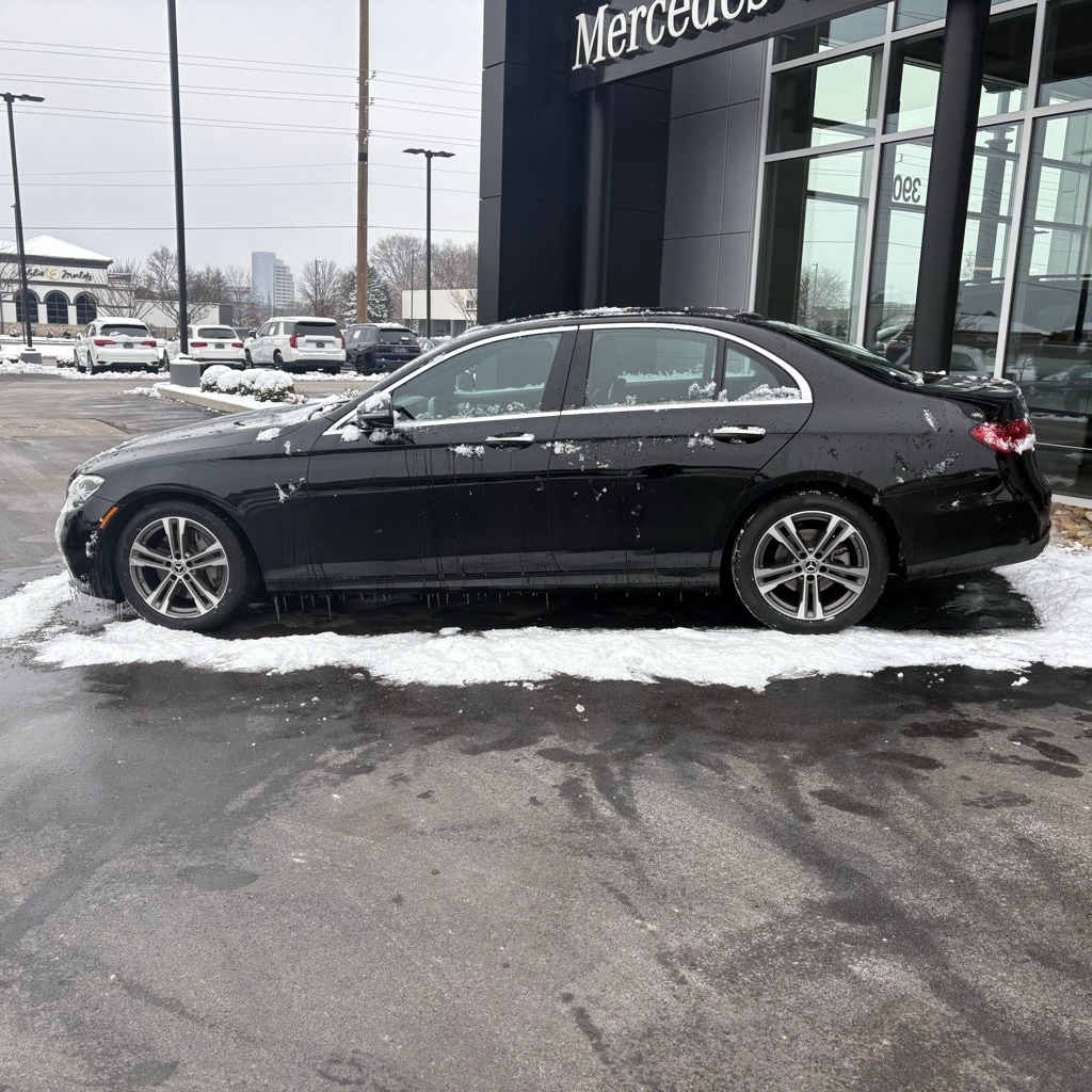 Certified 2023 Mercedes-Benz E-Class E 350 Sedan