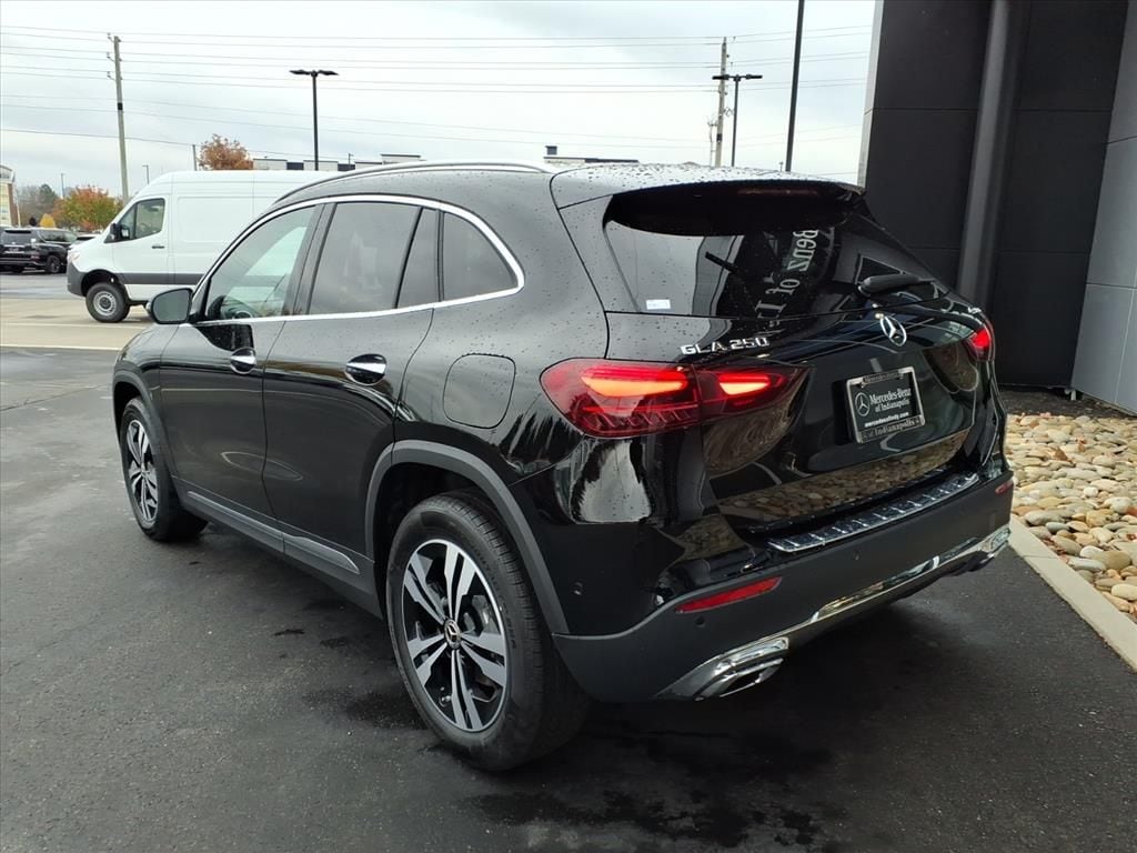 New 2026 Mercedes-Benz GLA 250 4MATIC SUV