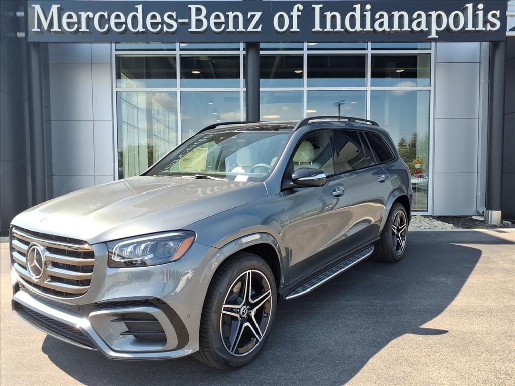 New 2026 Mercedes-Benz GLS 450 4MATIC SUV