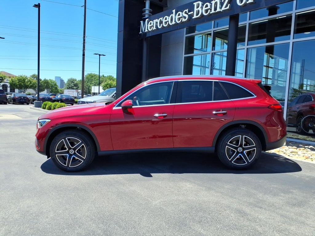 New 2026 Mercedes-Benz GLC 300 4MATIC SUV