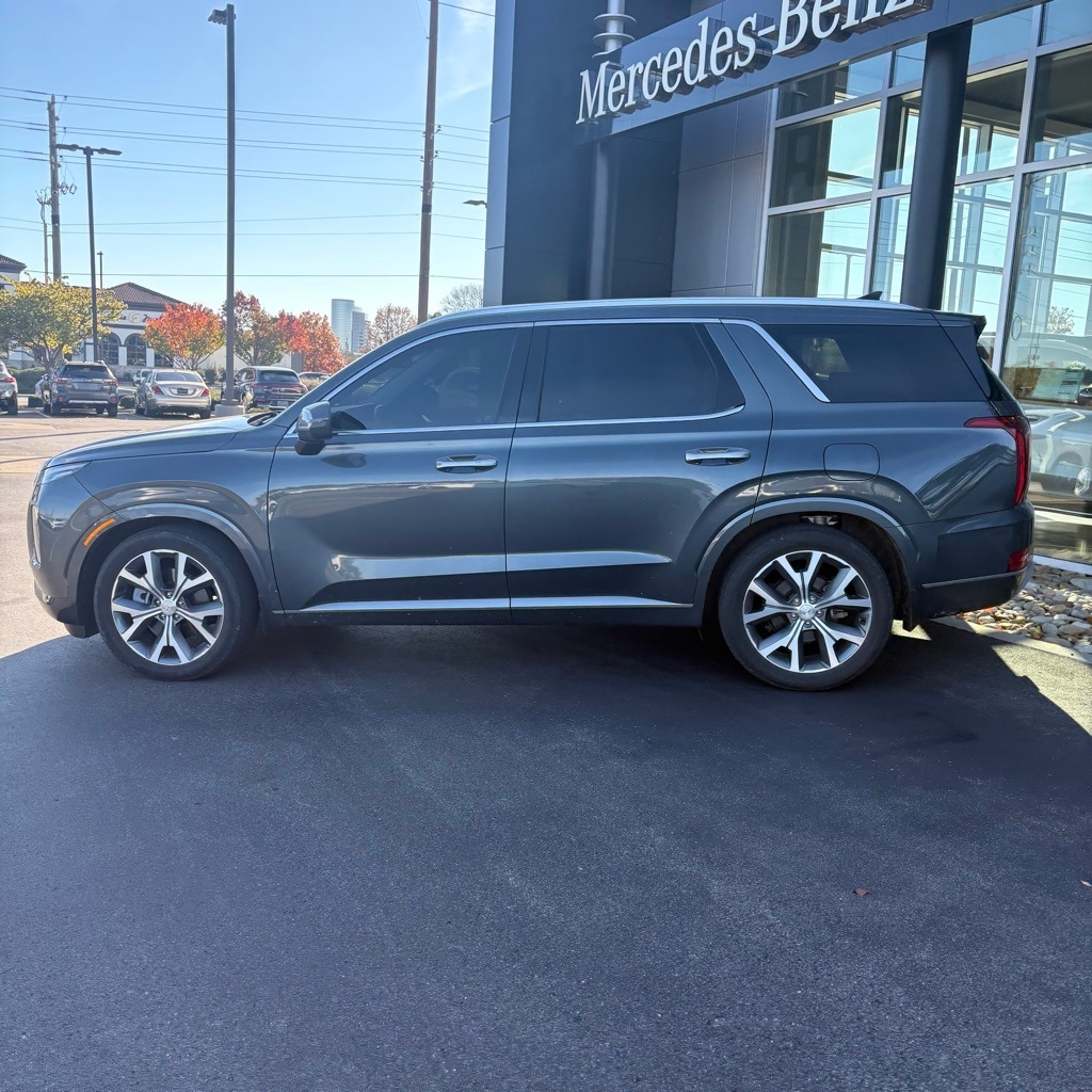 Used 2022 Hyundai Palisade Limited SUV