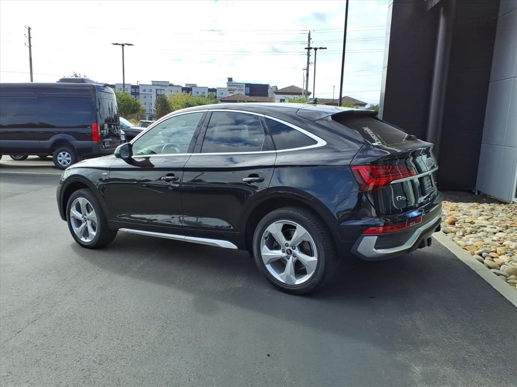 Used 2023 Audi Q5 Sportback 45 S Line Premium Plus SUV