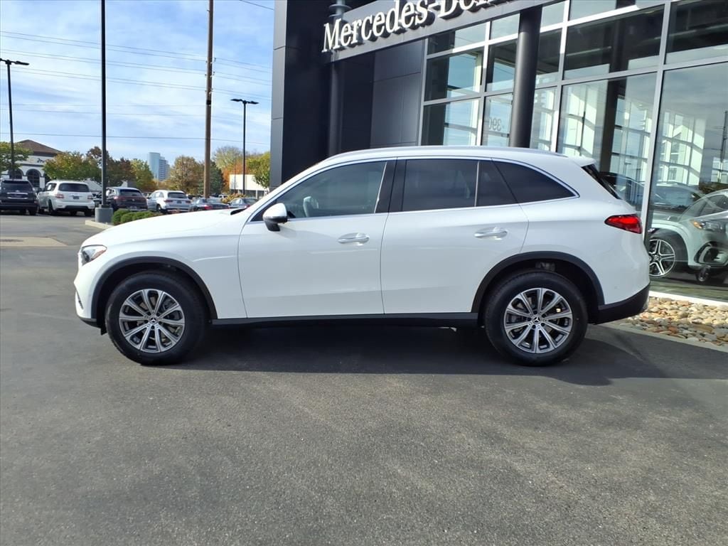 Certified 2026 Mercedes-Benz GLC 300 4MATIC SUV