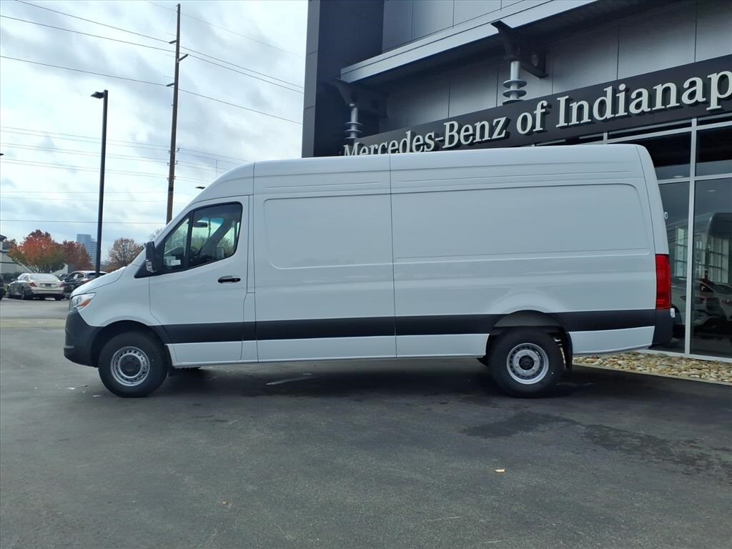New 2026 Mercedes-Benz Sprinter 3500 Cargo Van