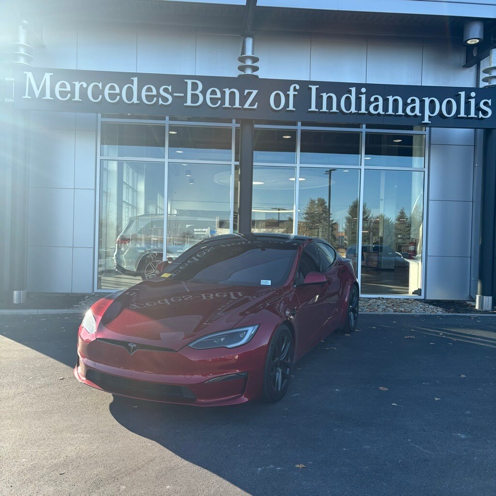 Used 2023 Tesla Model S Base Hatchback