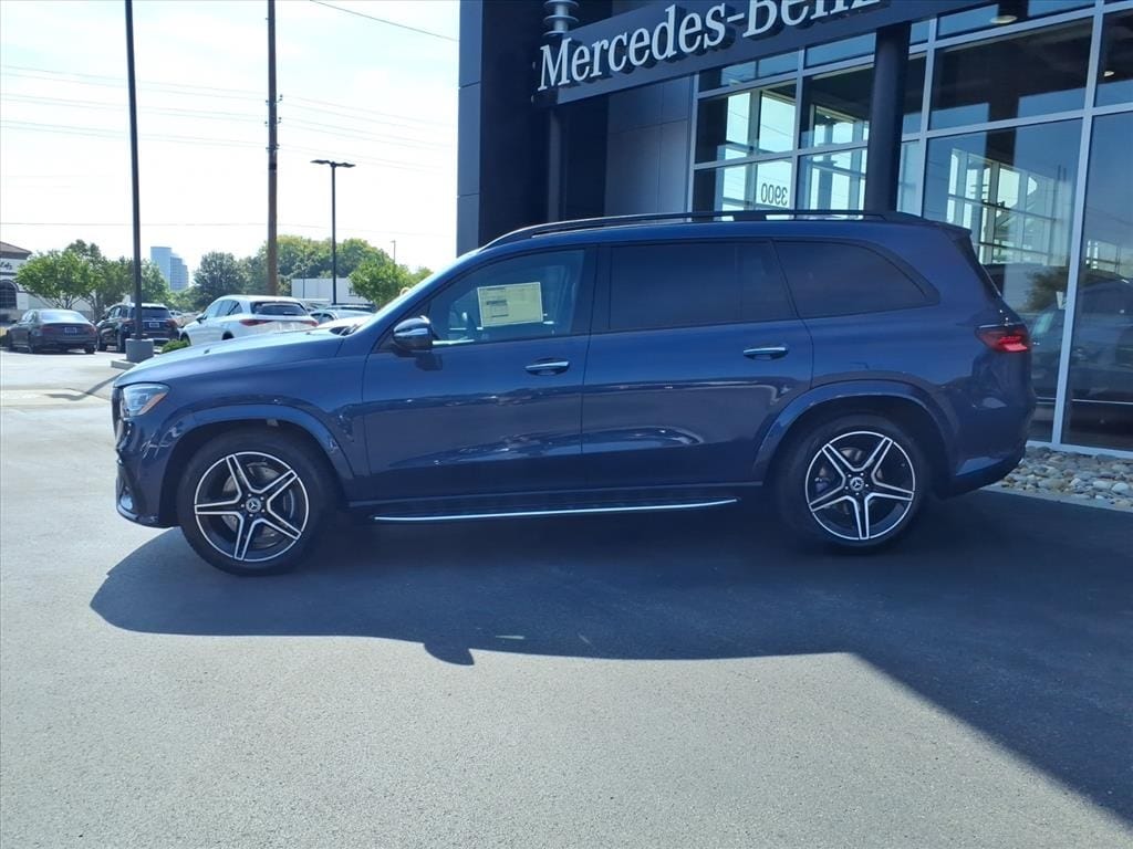New 2026 Mercedes-Benz GLS 450 4MATIC SUV