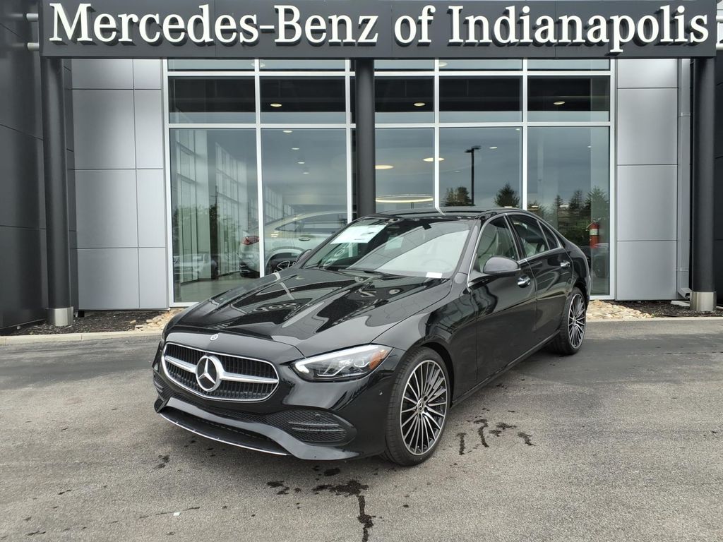 2026 Mercedes-Benz C-Class C 300 4MATIC's photo