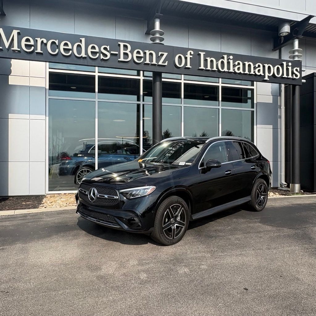 Certified 2023 Mercedes-Benz GLC GLC 300 SUV