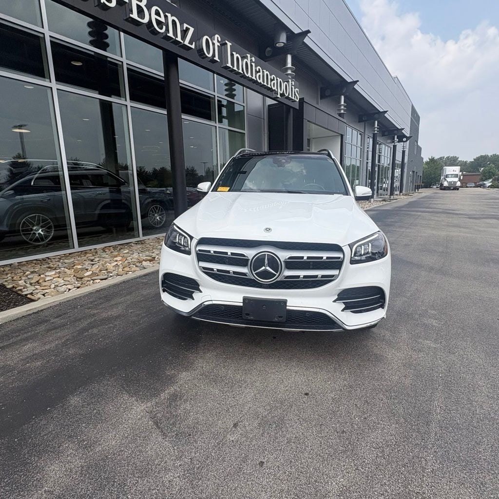 Certified 2023 Mercedes-Benz GLS GLS 450 SUV