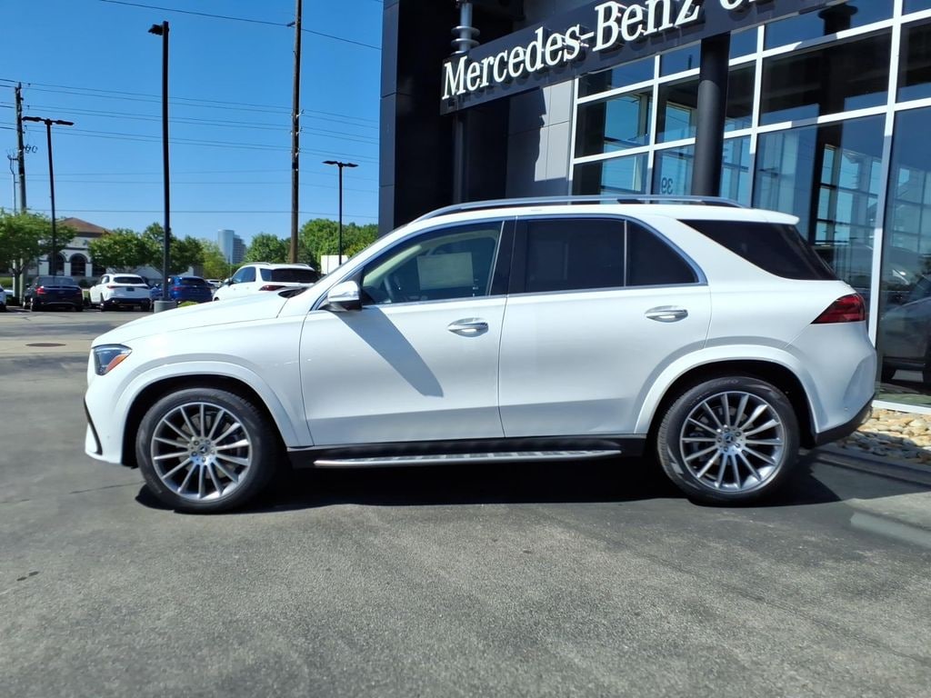 New 2026 Mercedes-Benz GLE 450 4MATIC SUV