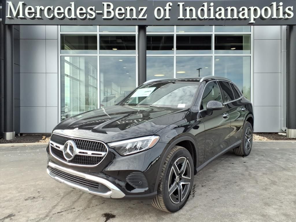 New 2026 Mercedes-Benz GLC 300 For Sale at Mercedes-Benz of