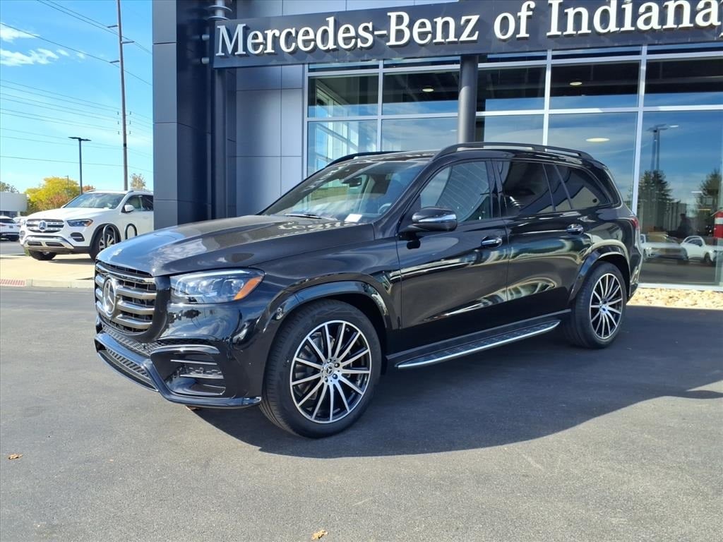 New 2026 Mercedes-Benz GLS 580 4MATIC SUV