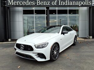 2023 Mercedes-Benz E-Class E 53 AMGÂ® Coupe