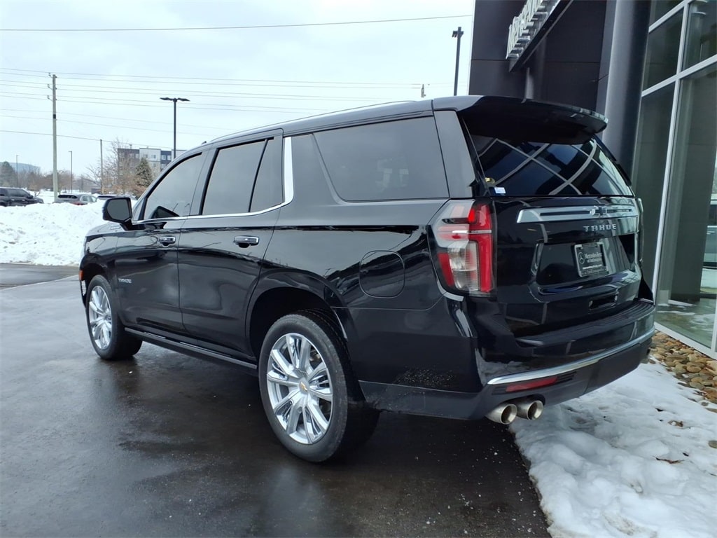 Used 2023 Chevrolet Tahoe High Country SUV