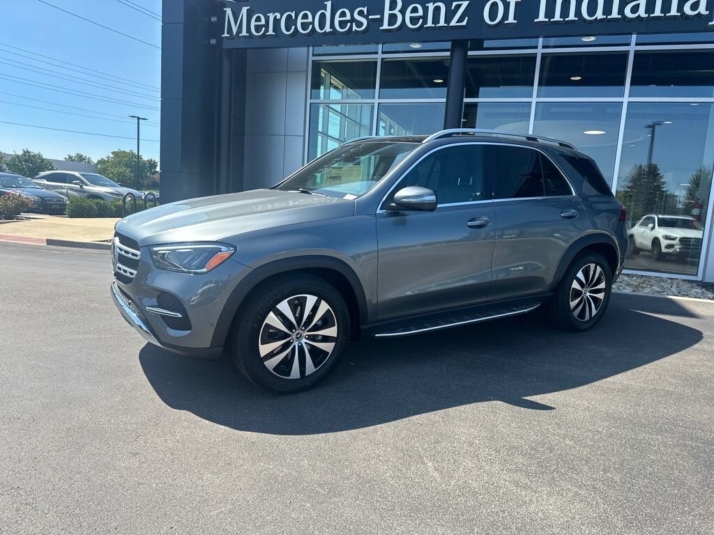 Certified 2026 Mercedes-Benz GLE 350 4MATIC SUV