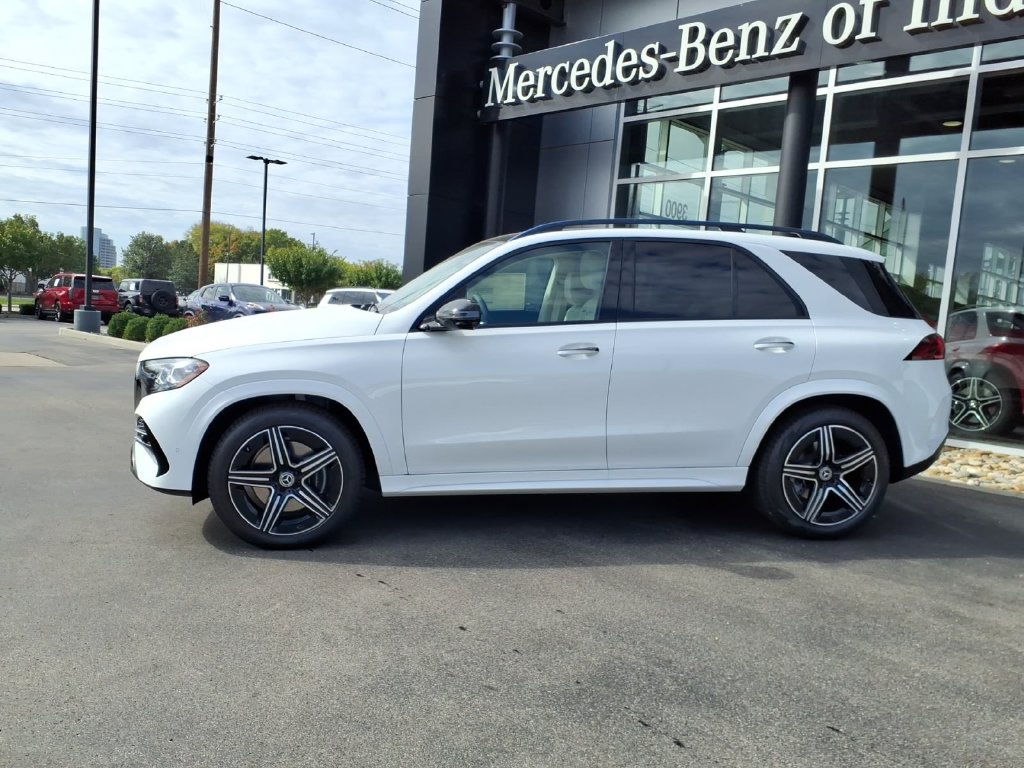 New 2027 Mercedes-Benz GLE 350 SUV