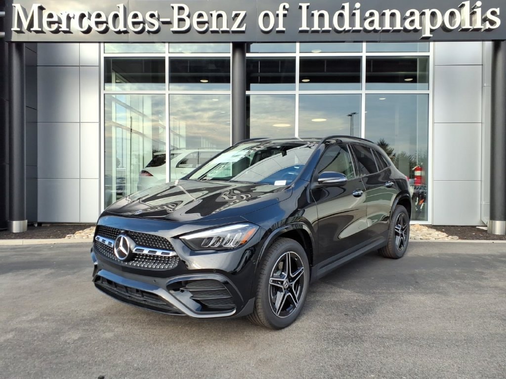2026 Mercedes-Benz GLA