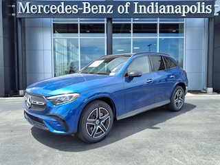 2025 Mercedes-Benz GLC 300 4MATIC SUV