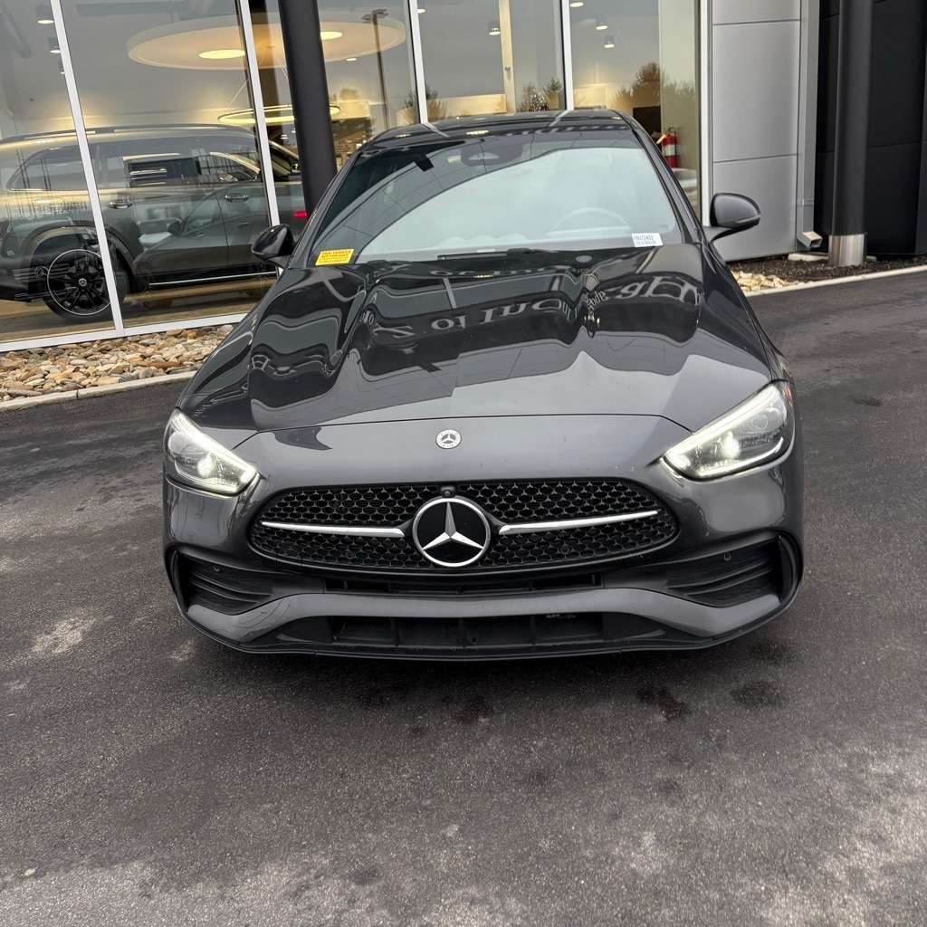 Certified 2023 Mercedes-Benz C-Class C 300 Sedan