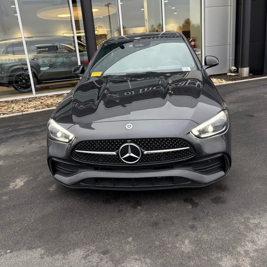 2023 Mercedes Benz C 300 Sedan photo 2