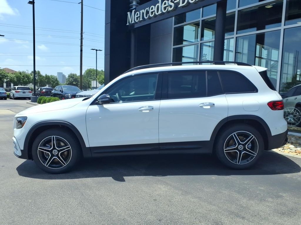 New 2026 Mercedes-Benz GLB 250 4MATIC SUV