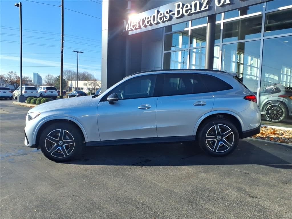Certified 2026 Mercedes-Benz GLC 300 4MATIC SUV
