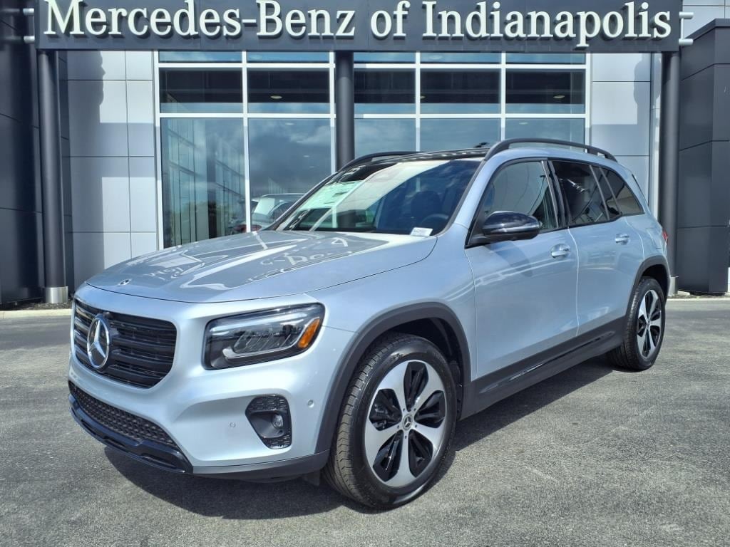 2025 Mercedes-Benz GLB 250 SUV 