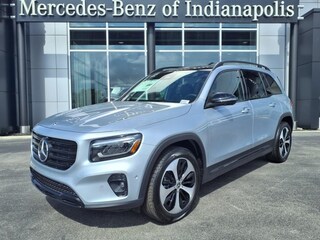 2025 Mercedes-Benz GLB 250 4MATIC SUV
