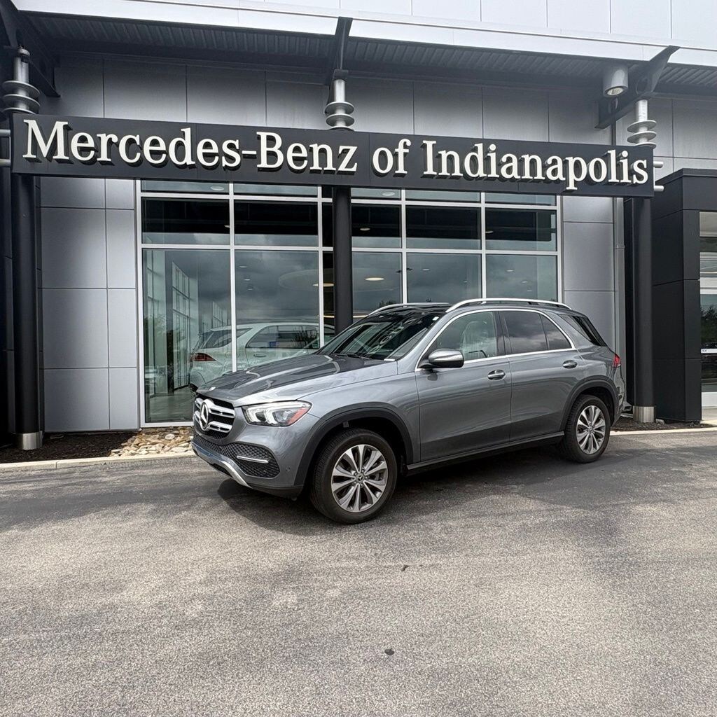 Certified 2023 Mercedes-Benz GLE GLE 450 SUV
