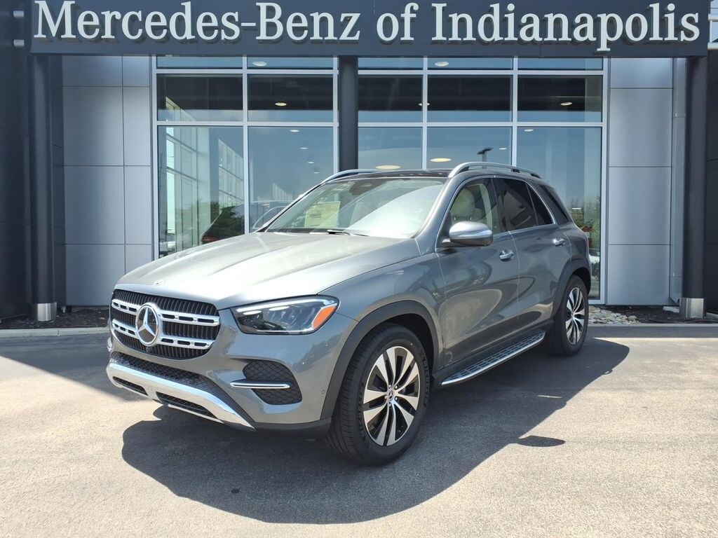New 2026 Mercedes-Benz GLE 350 4MATIC SUV