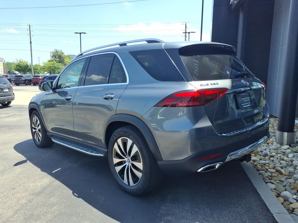 New 2026 Mercedes-Benz GLE 350 4MATIC SUV