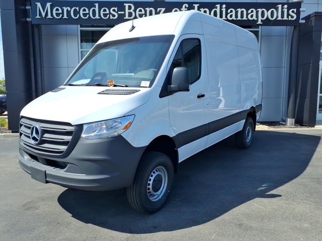 2025 Mercedes-Benz Sprinter 2500 Van Cargo Van 