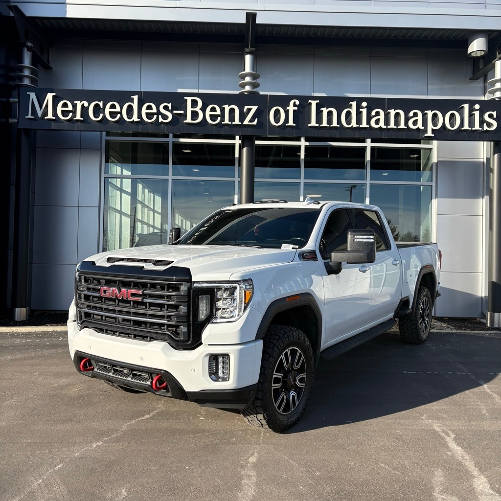 2021 GMC Sierra 2500HD AT4's photo