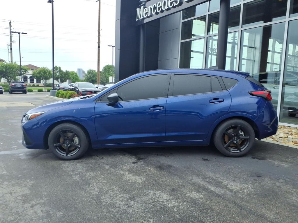 Used 2025 Subaru Impreza Base 5-Door