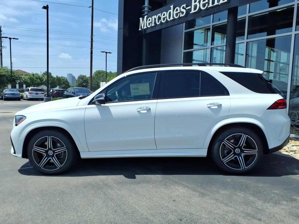 New 2026 Mercedes-Benz GLE 350 4MATIC SUV