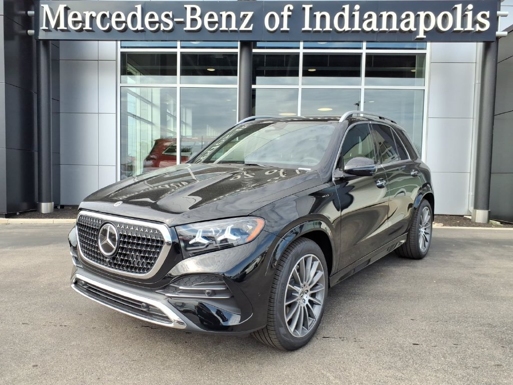  Mercedes-Benz GLE