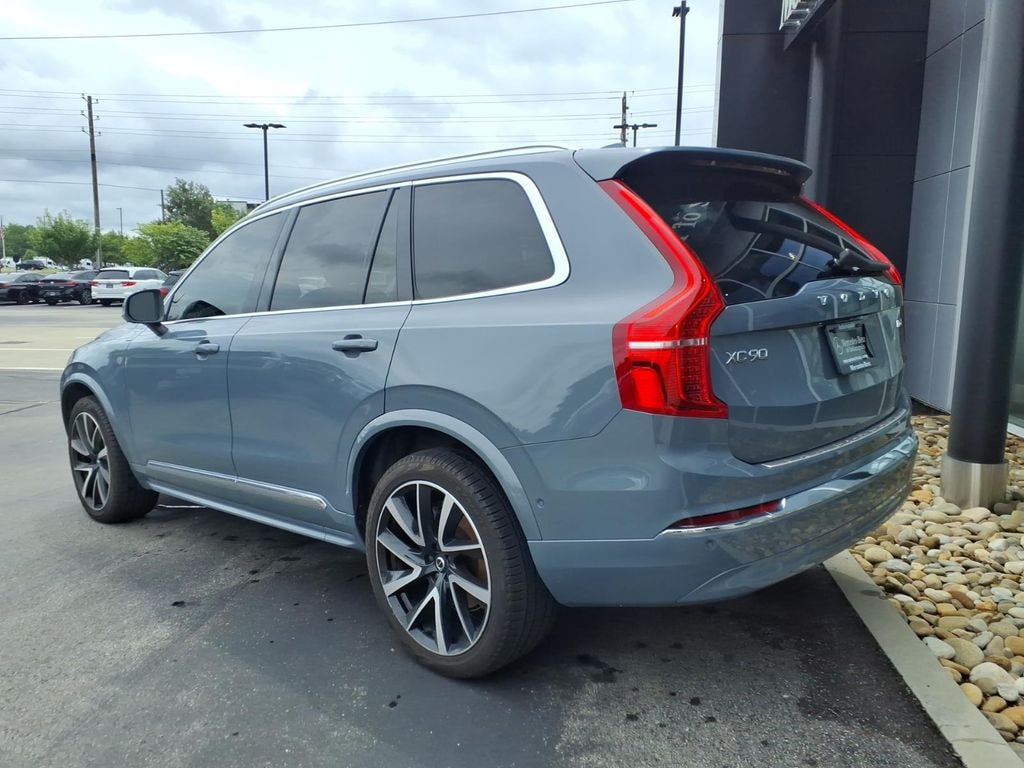 Used 2023 Volvo XC90 B6 Plus 7-Seater SUV