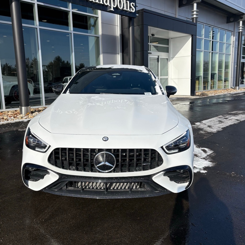 Certified 2026 Mercedes-Benz AMG® GT 53 Base Hatchback