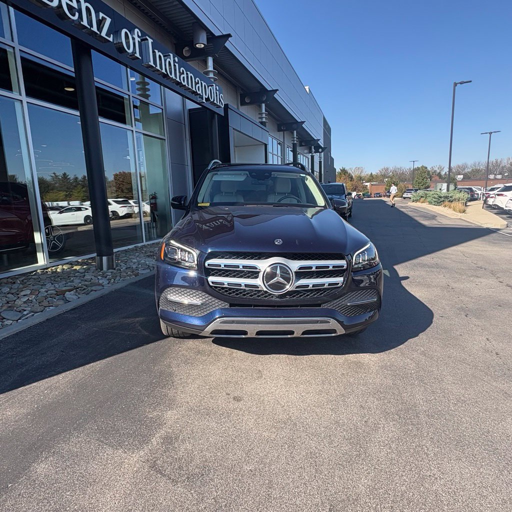 Used 2021 Mercedes-Benz GLS 450 SUV