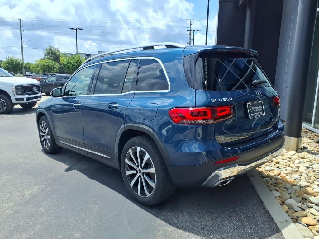 Certified 2022 Mercedes-Benz GLB GLB 250 SUV