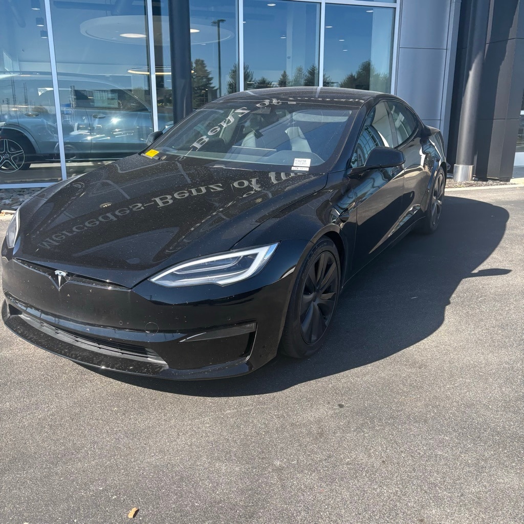 Used 2022 Tesla Model S Plaid Hatchback