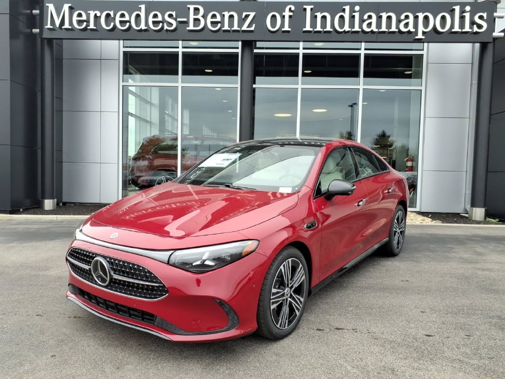 2027 Mercedes-Benz CLA