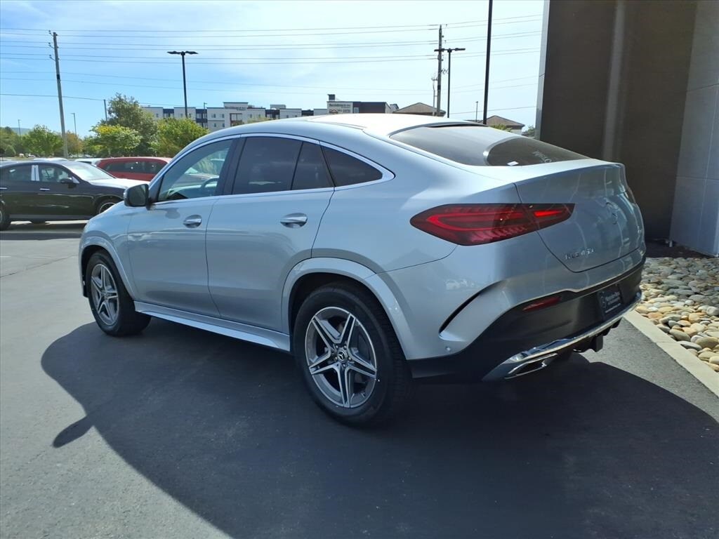 2026 Mercedes Benz GLE 450 4MATIC photo 4