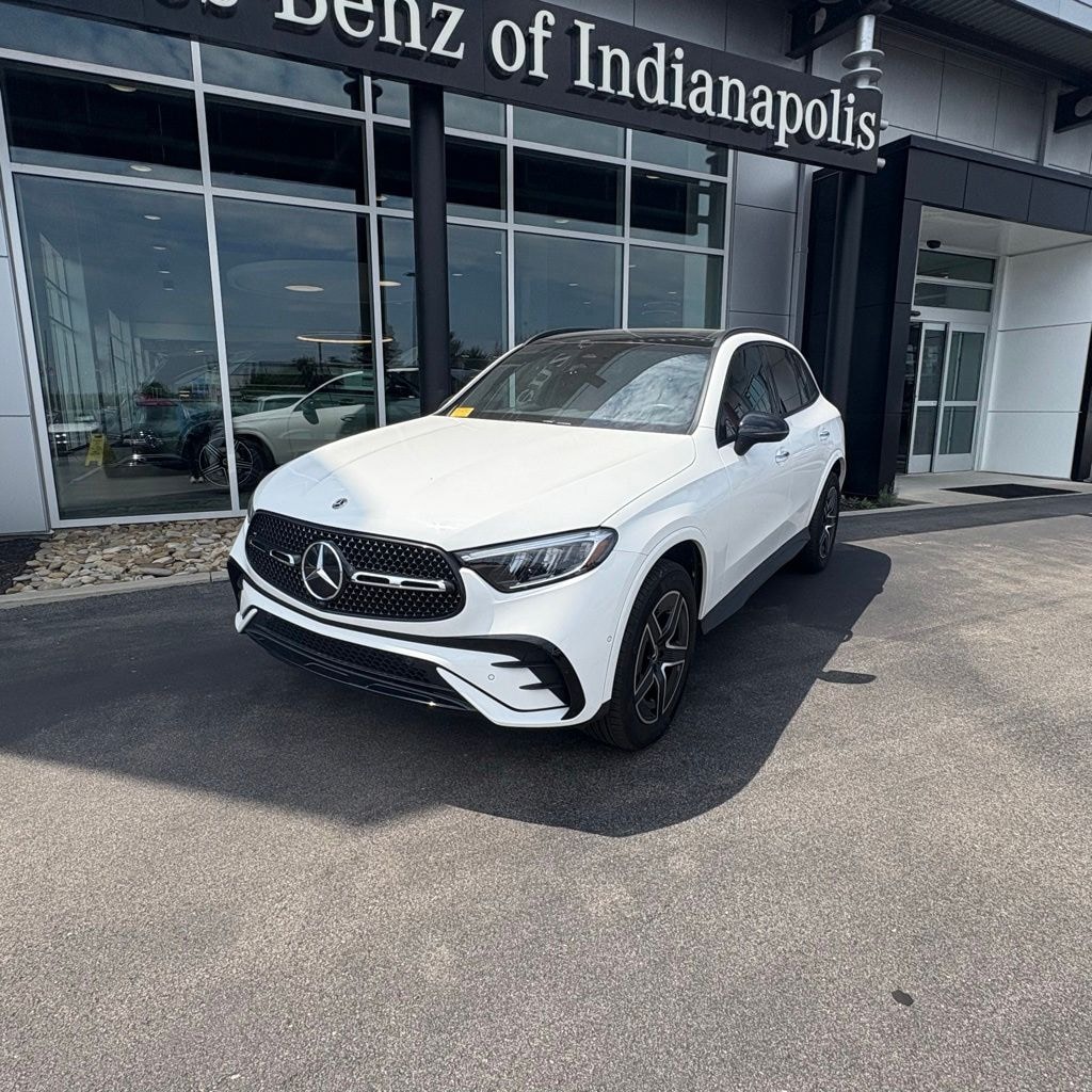 Certified 2023 Mercedes-Benz GLC GLC 300 SUV