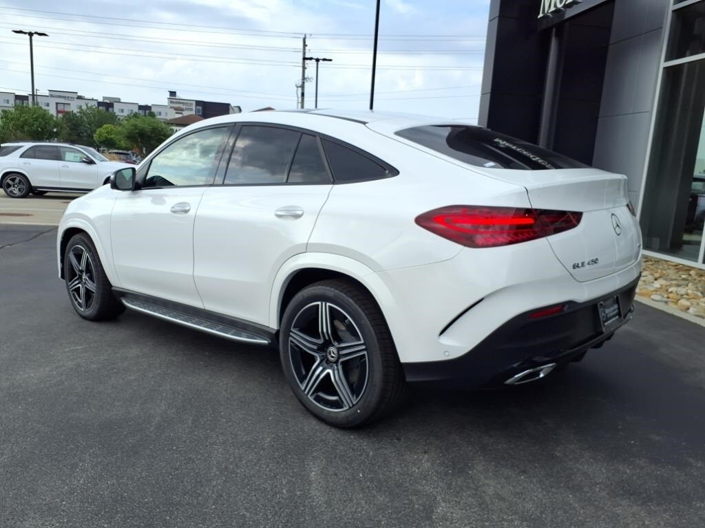2026 Mercedes Benz GLE 450 4MATIC photo 3