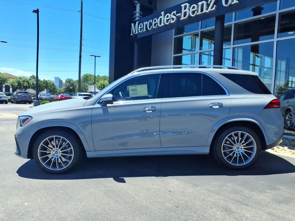 New 2026 Mercedes-Benz GLE 450 4MATIC SUV