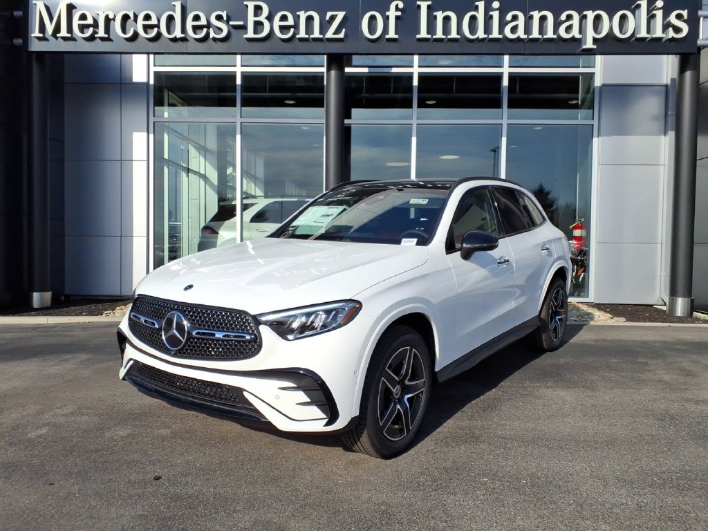 New 2027 Mercedes-Benz GLC 300 SUV